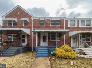 5556 Channing Rd, Baltimore, MD 21229