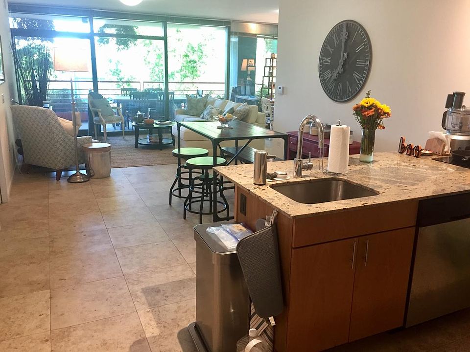 View from front door