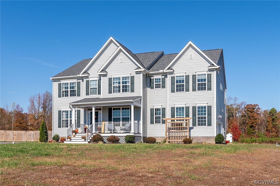 7680 Shortleaf Pine Ct, Quinton, VA 23141 | MLS #2400167 | Zillow