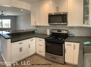 601 Calle Puente APT 8, San Clemente, CA 92672
