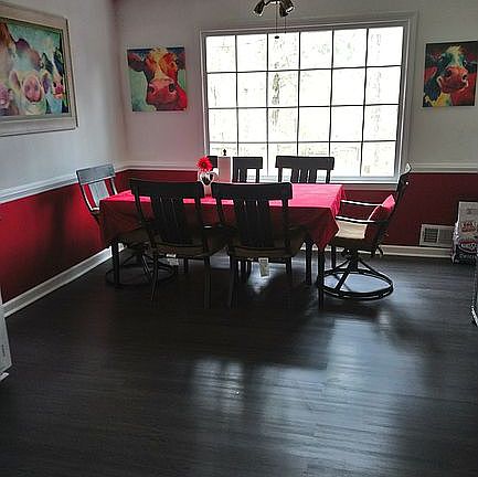 kitchen/dining area- 2019