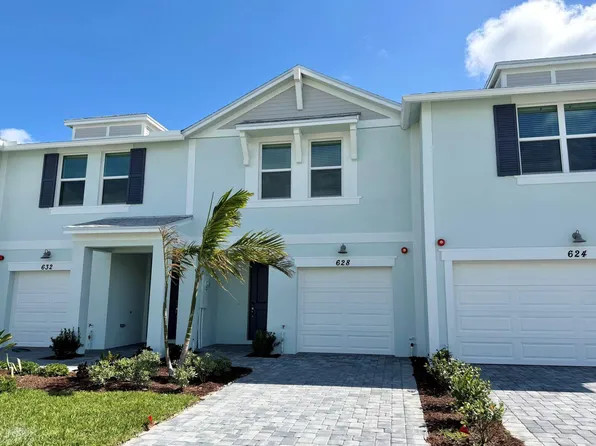 628 Salisbury Circle, Fort Pierce, FL 34982