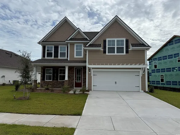 1841 Hardwood Ct., Conway, SC 29526