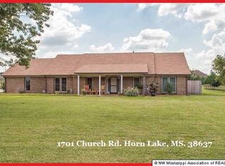1701 Church Rd, Horn Lake, MS 38637