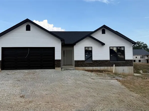 1542 Louisiana Dr, Herculaneum, MO 63048