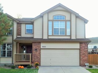 3620 Starflower Rd, Castle Rock, CO 80109