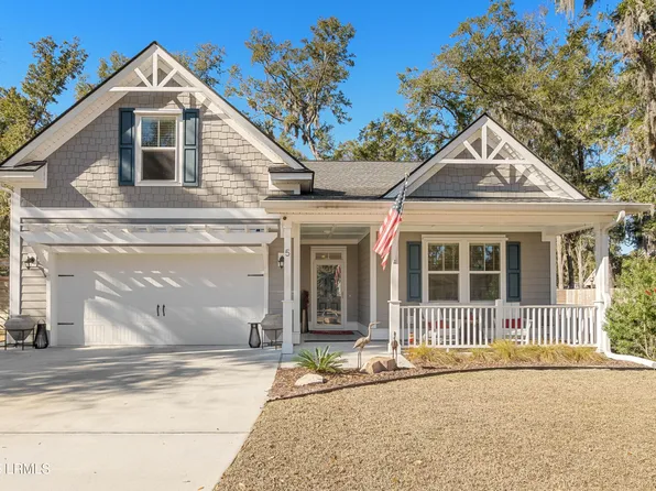 5 White Ibis Dr, Beaufort, SC 29907