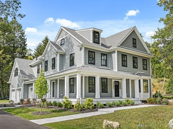 3 Clifford Ln, Weston, MA 02493