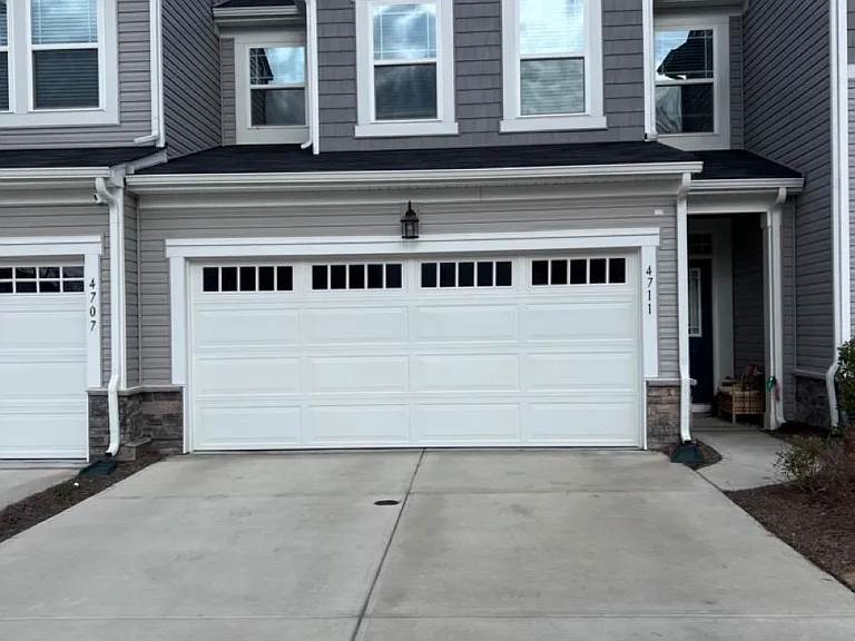 Exterior Front, Large Drive Way