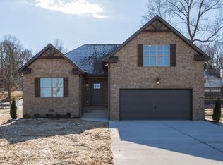 213 Deerfield Dr LOT 250, Springfield, TN 37172