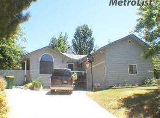 3506 La Cienega Way, Cameron Park, CA
