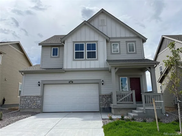 643 Heartland Drive, Bennett, CO 80102