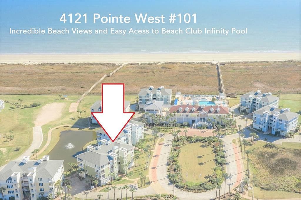 4121 Pointe West Dr UNIT 101, Galveston, TX 77554 MLS 35954042 Zillow