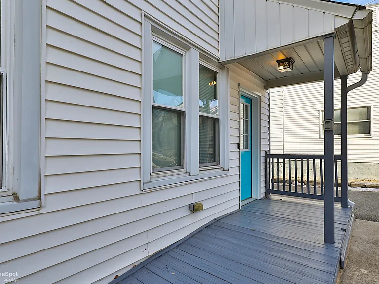 Back Porch