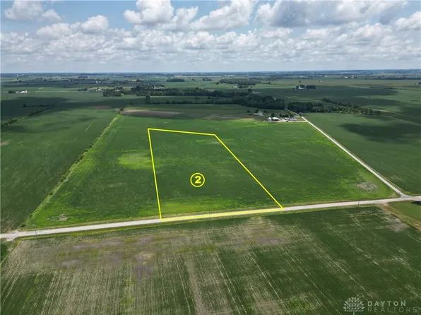 TRACT 2 Paintersville New Jasper Rd, Jamestown, OH 45335