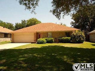 3901 Waterford Way, Denton, TX 76210