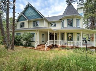 20252 Elk Creek Dr W, Colorado Springs, CO 80908