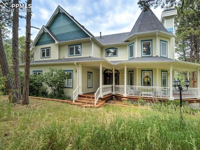 20252 Elk Creek Dr W, Colorado Springs, CO, 80908
