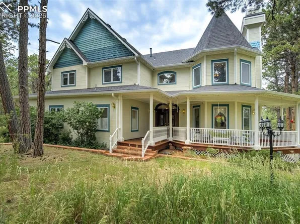 20252 Elk Creek Dr W, Colorado Springs, CO 80908