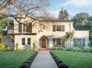 232 Coleridge Ave, Palo Alto, CA 94301