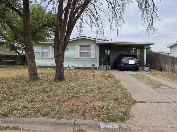 110 Holly Dr, Midland, TX 79703
