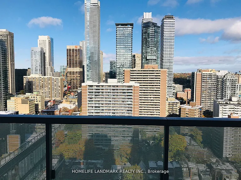 28 Wellesley St E #2609 — Photo 2