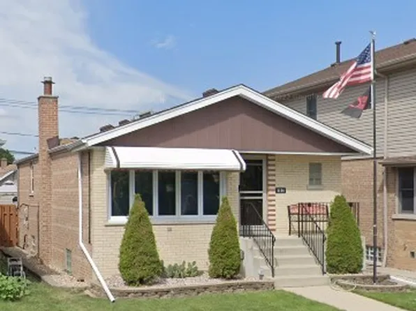 6154 S McVicker Ave, Chicago, IL 60638