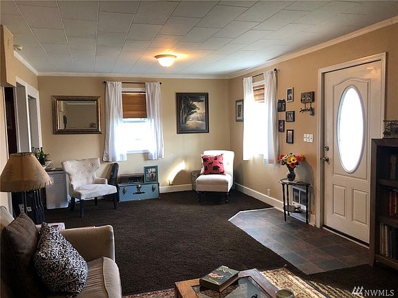 More living room