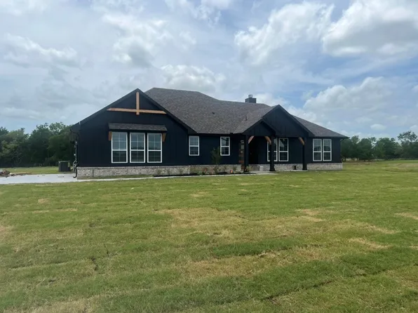 2454 Blackjack Oak Rd, Terrell, TX 75161