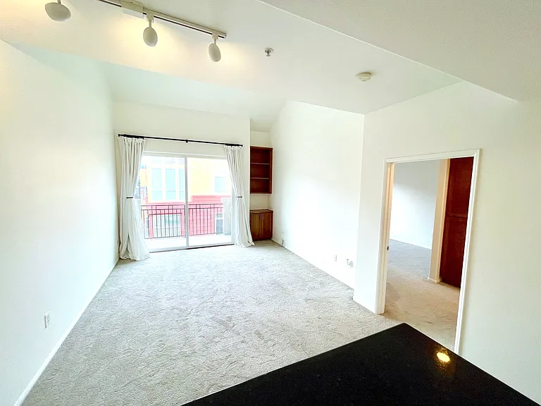 High Ceilings + No Upstairs Neighbors