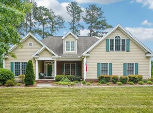 3021 Oak Bridge Dr, Raleigh, NC 27610
