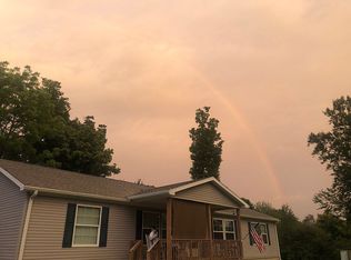 7715 N Rush Creek Rd, Salem, IN 47167