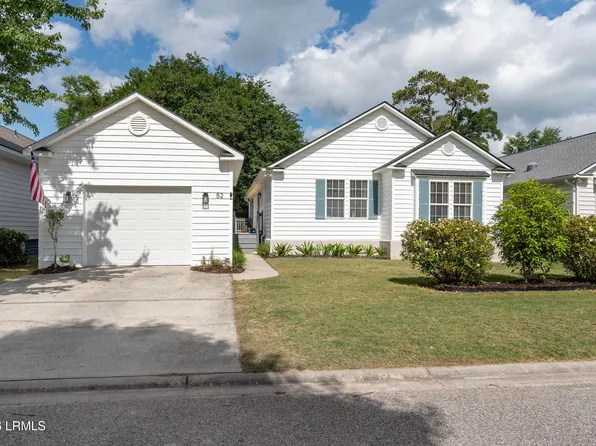 52 White Pond Blvd, Beaufort, SC 29902