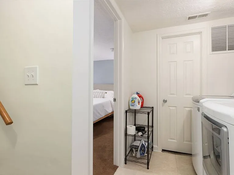 Laundry Room Cabinet