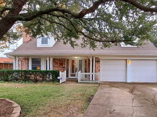 3938 Classic Dr, Garland, TX 75042