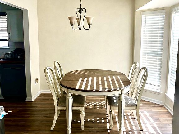Dining Room Area