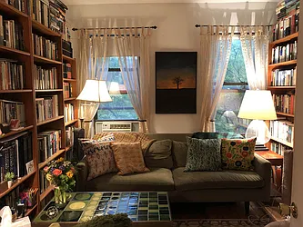Rented by Gotham City Realty Group