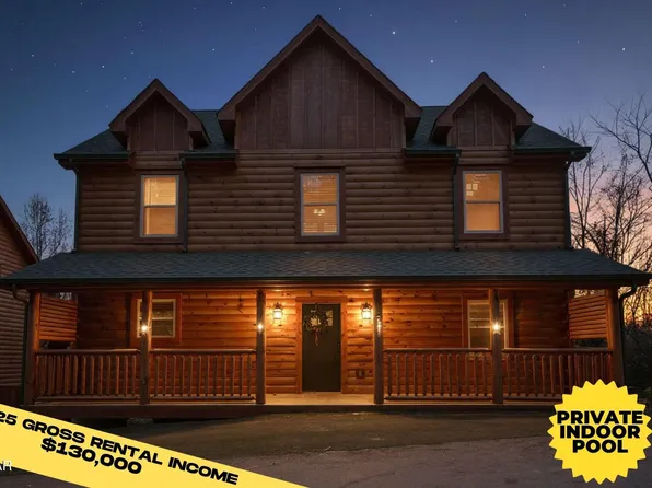 640 Stockton Dr, Sevierville, TN 37876
