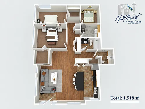 Floor plan 101