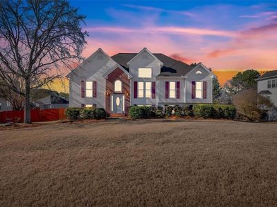 47 Saddle Horn Pl, Dallas, GA, 30132