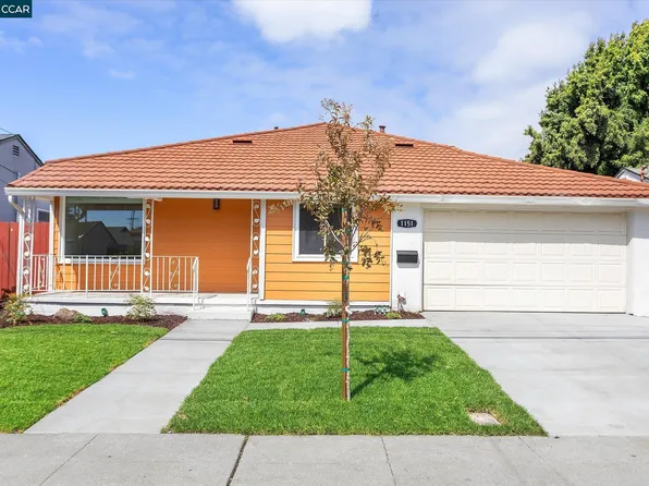 1151 Via Vis, San Lorenzo, CA 94580
