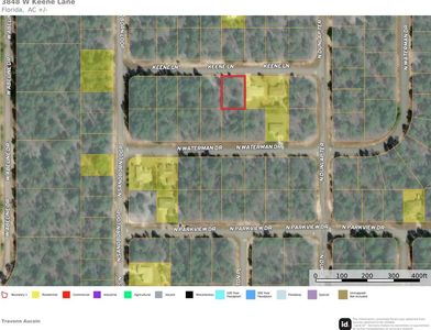 3848 W KEENE LANE LOT 5, Dunnellon, FL, 34433