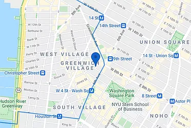 Rented by LJ Sloane Management