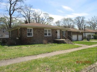 1001 Whitcomb St, Gary, IN 46404