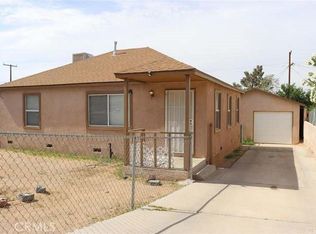821 Flora St, Barstow, CA
