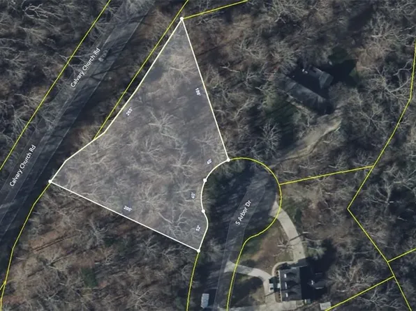 2877 S Arbor Dr Lot 11, Gainesville, GA 30507