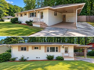 2579 Bonnybrook Dr SW, Atlanta, GA 30311