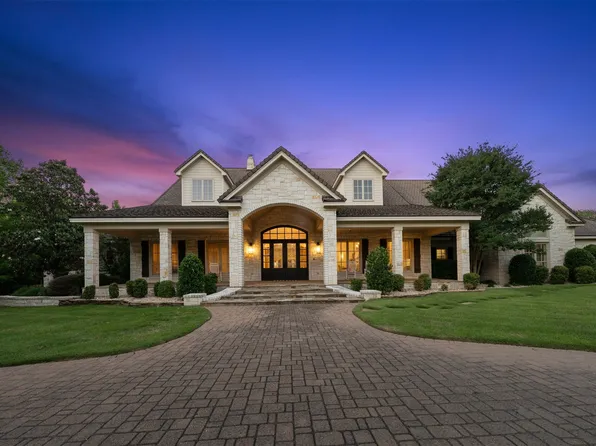 1020 Canyon Trl, Mc Gregor, TX 76657