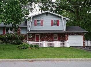 2126 W Woodlawn St, Allentown, PA 18104