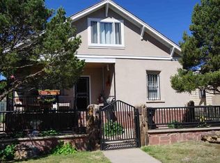 909 Railroad Ave, Las Vegas, NM 87701